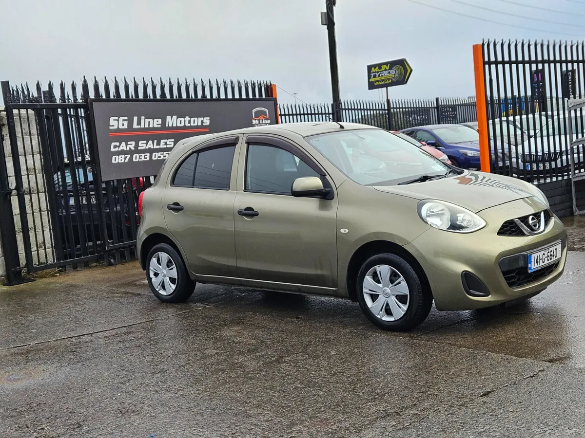 141  March //Micra 1.2Automatic - Image 1