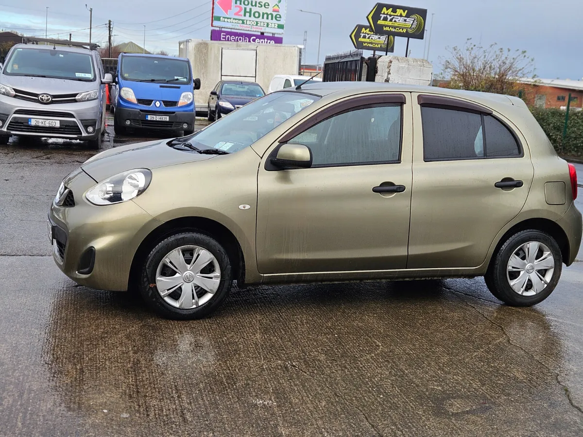 141  March //Micra 1.2Automatic - Image 4