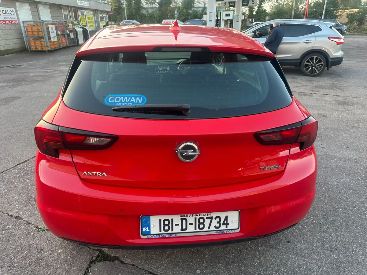 2018 Opel Astra 14 SRI - Image 4
