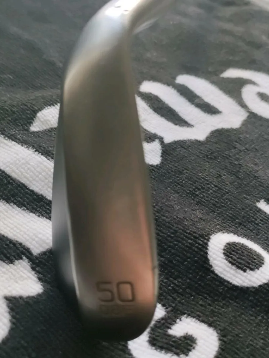 Titleist Vokey BV SM8 50deg LH - Image 1