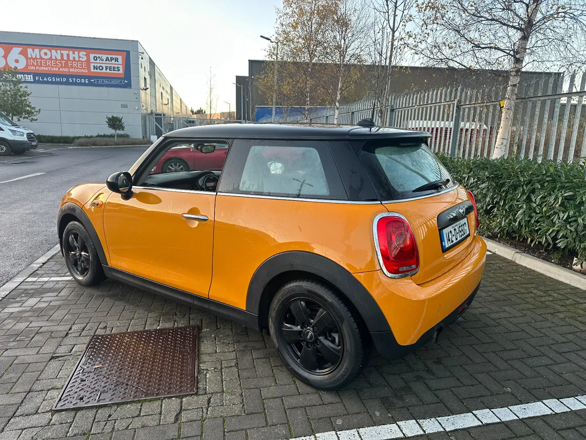 Mini One 2014 New NCT - Image 4