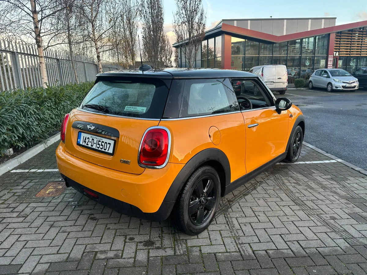 Mini One 2014 New NCT - Image 3