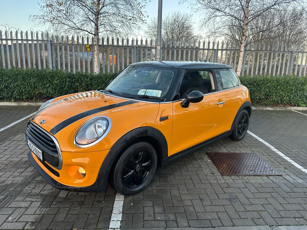 Mini One 2014 New NCT - Image 2