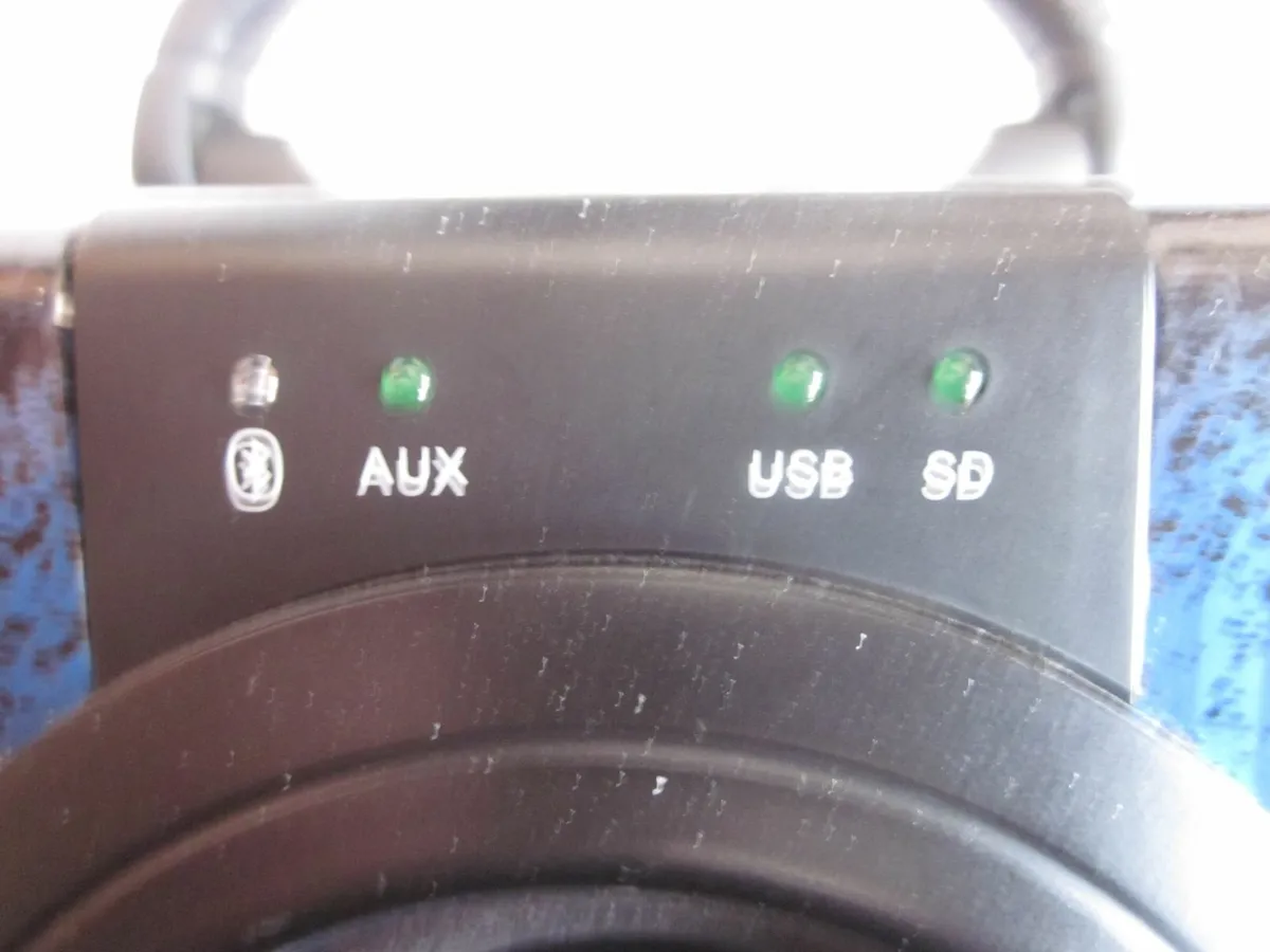 Marvel Avengers Mini Bluetooth Tower - Image 4