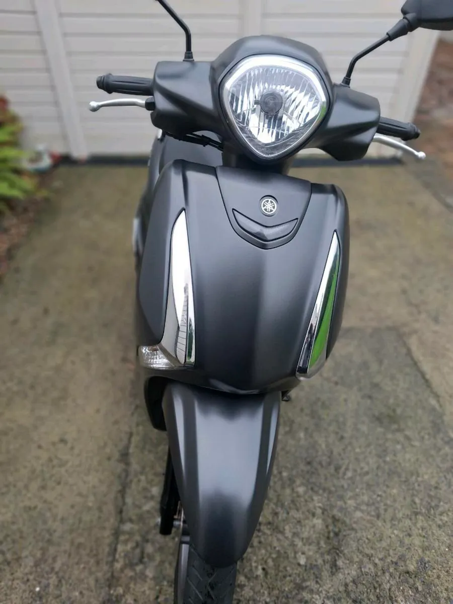 Yamaha 125 - Image 1