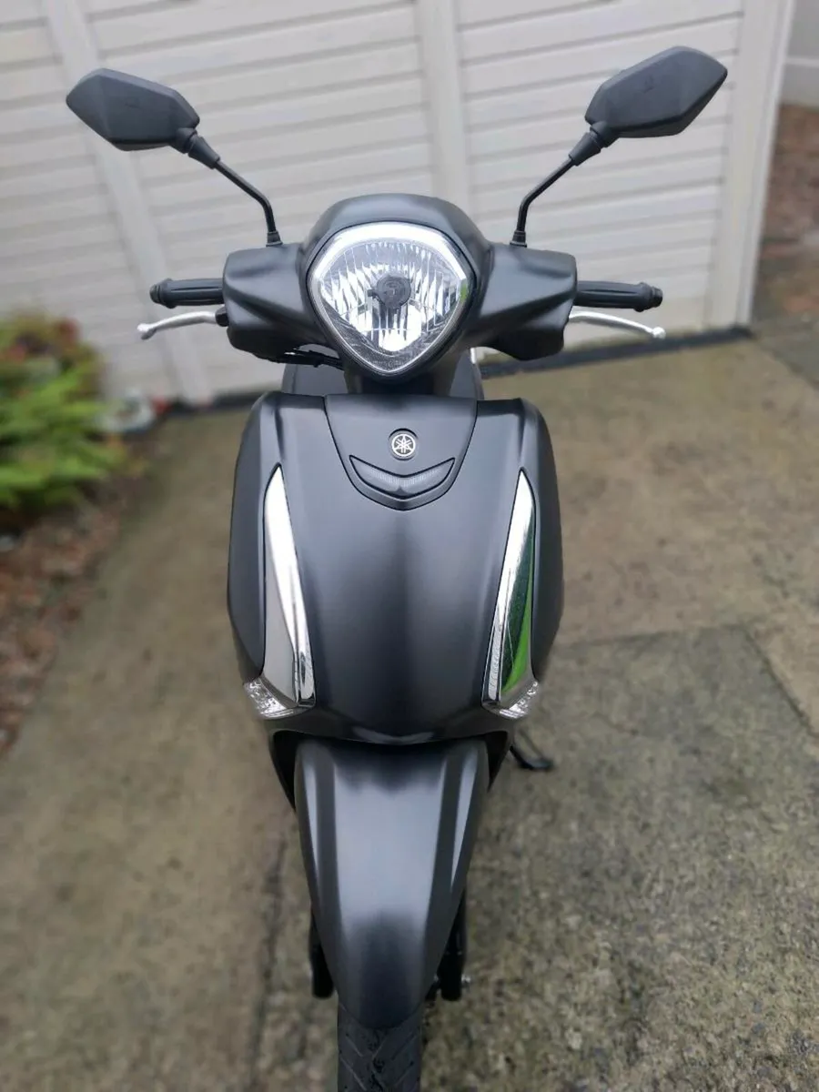 Yamaha 125 - Image 2