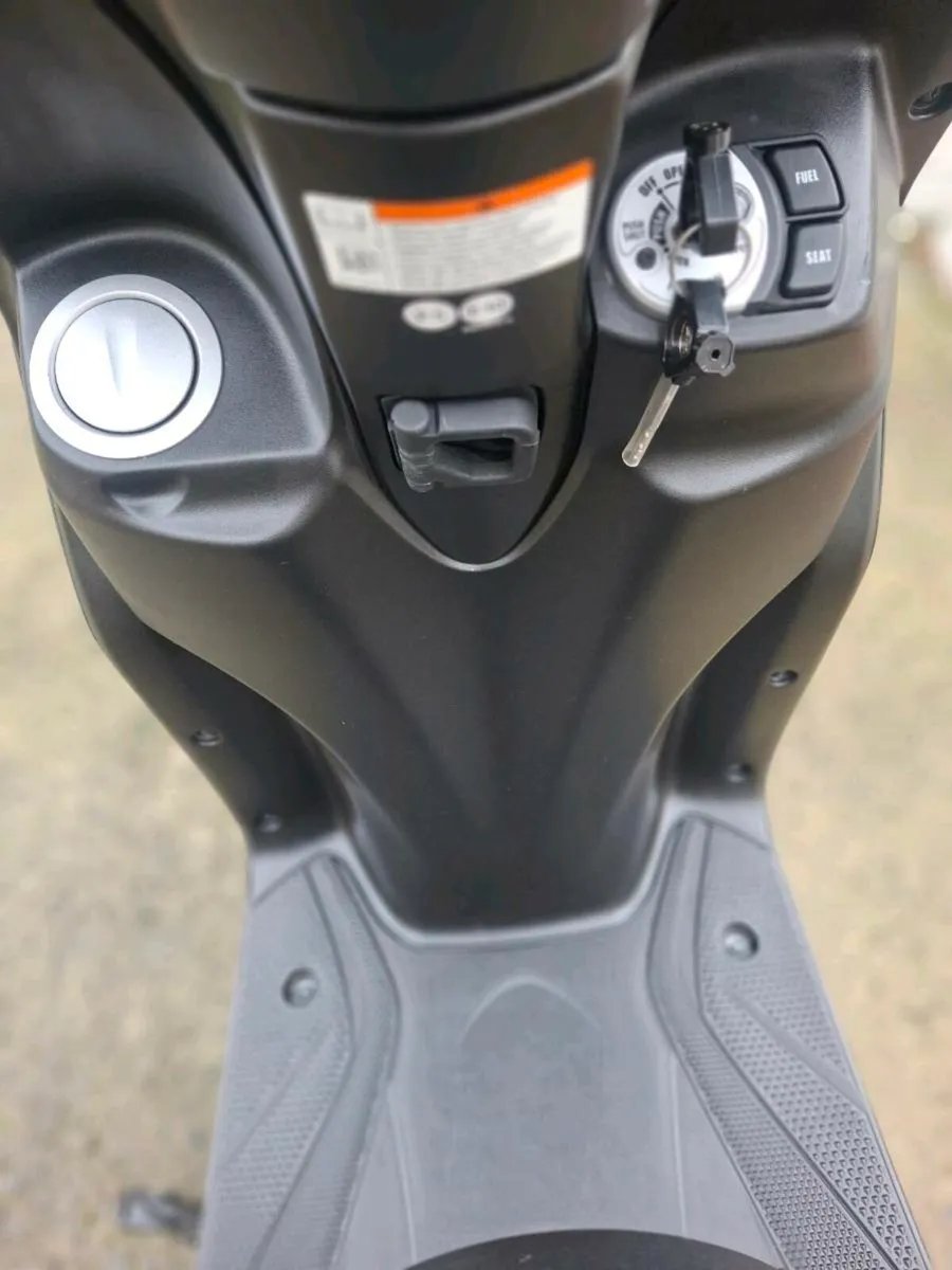Yamaha 125 - Image 4