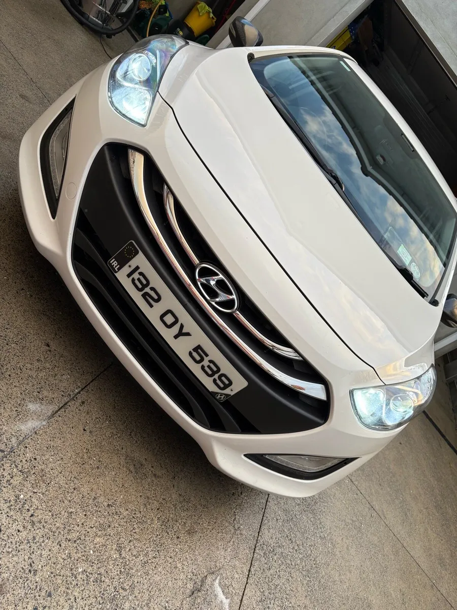 Hyundai i30 2013 1.6 deisel BlueDrive - Image 1