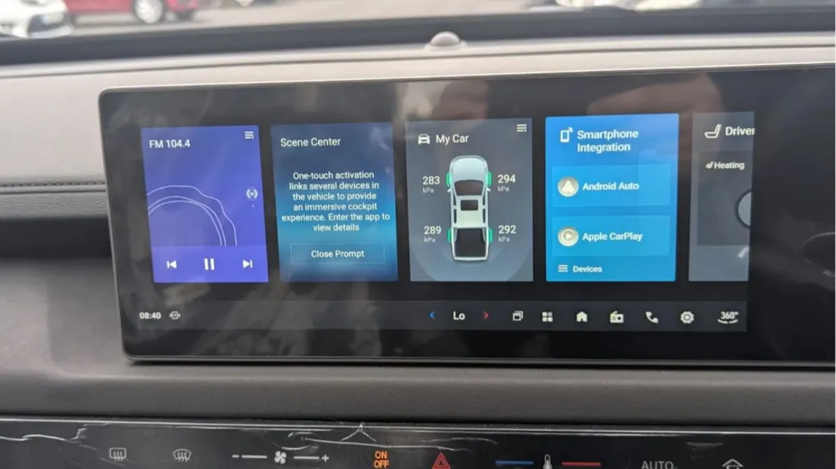 Maxus T60 MAX - Image 4