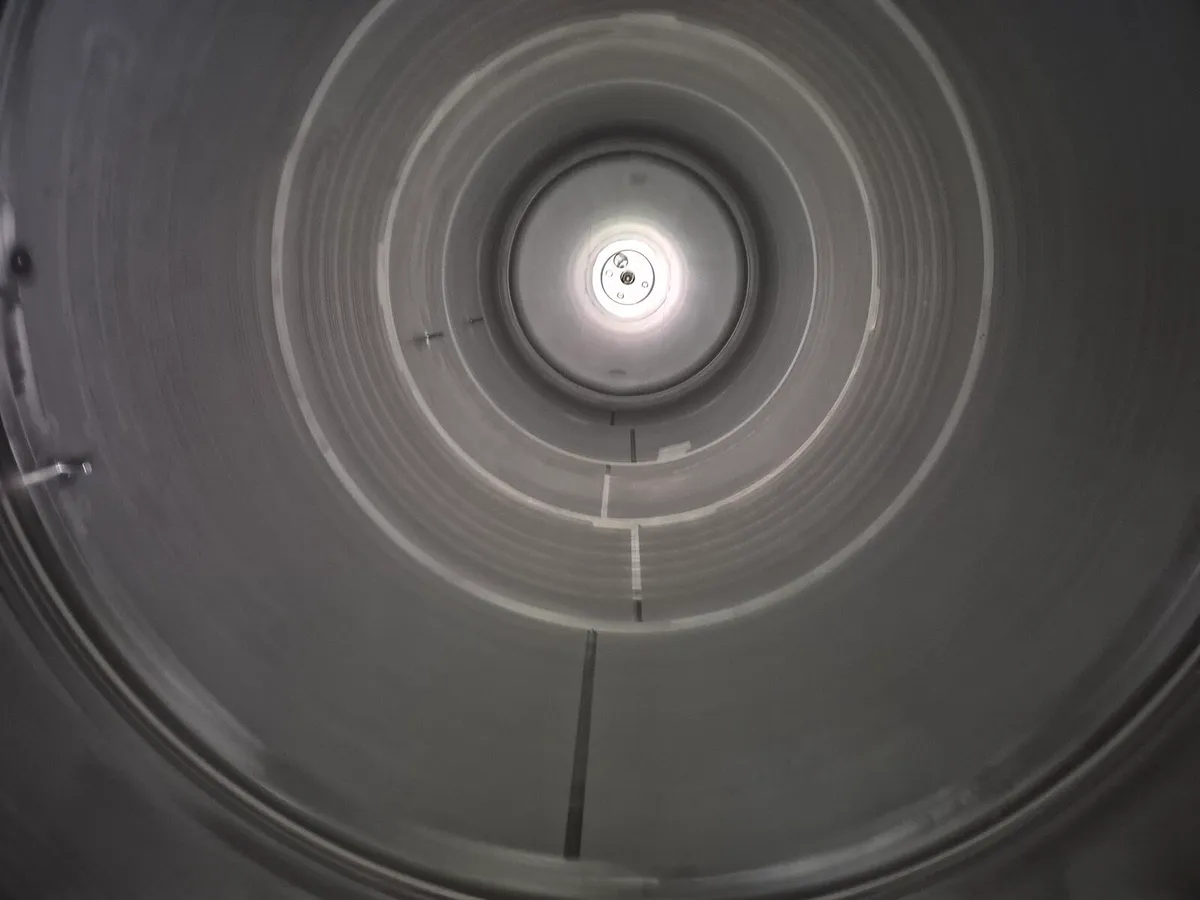 55,000 L Stainless Steel Tank/Fermentation Vessel - Image 2