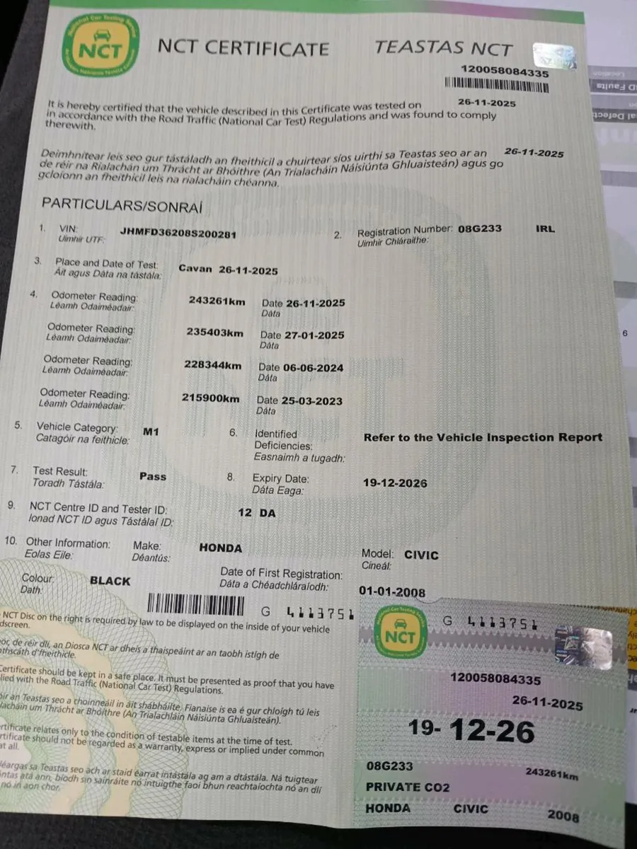 Honda Civic - Image 2