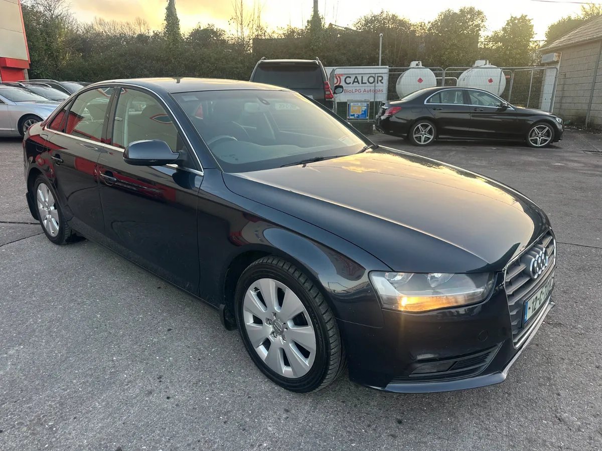 2012 Audi A4 - Image 1