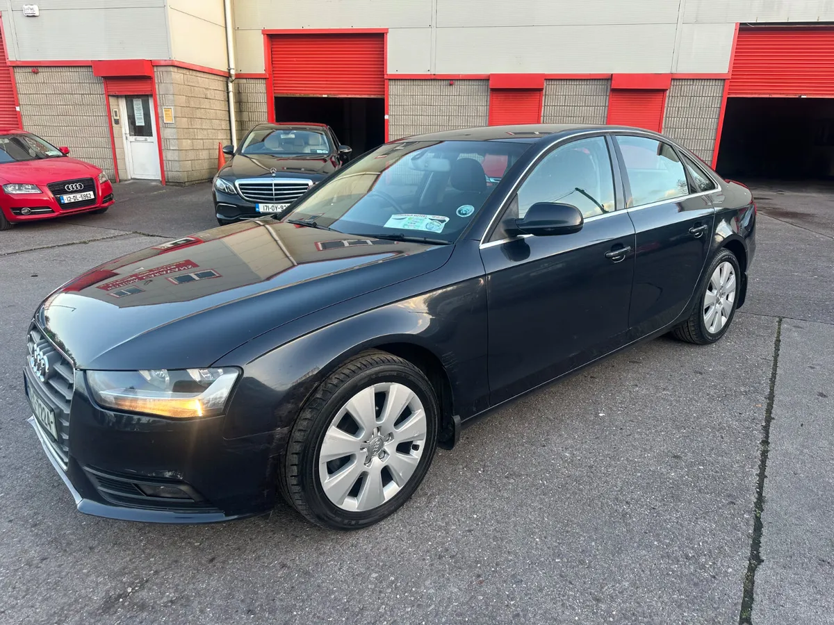 2012 Audi A4 - Image 3