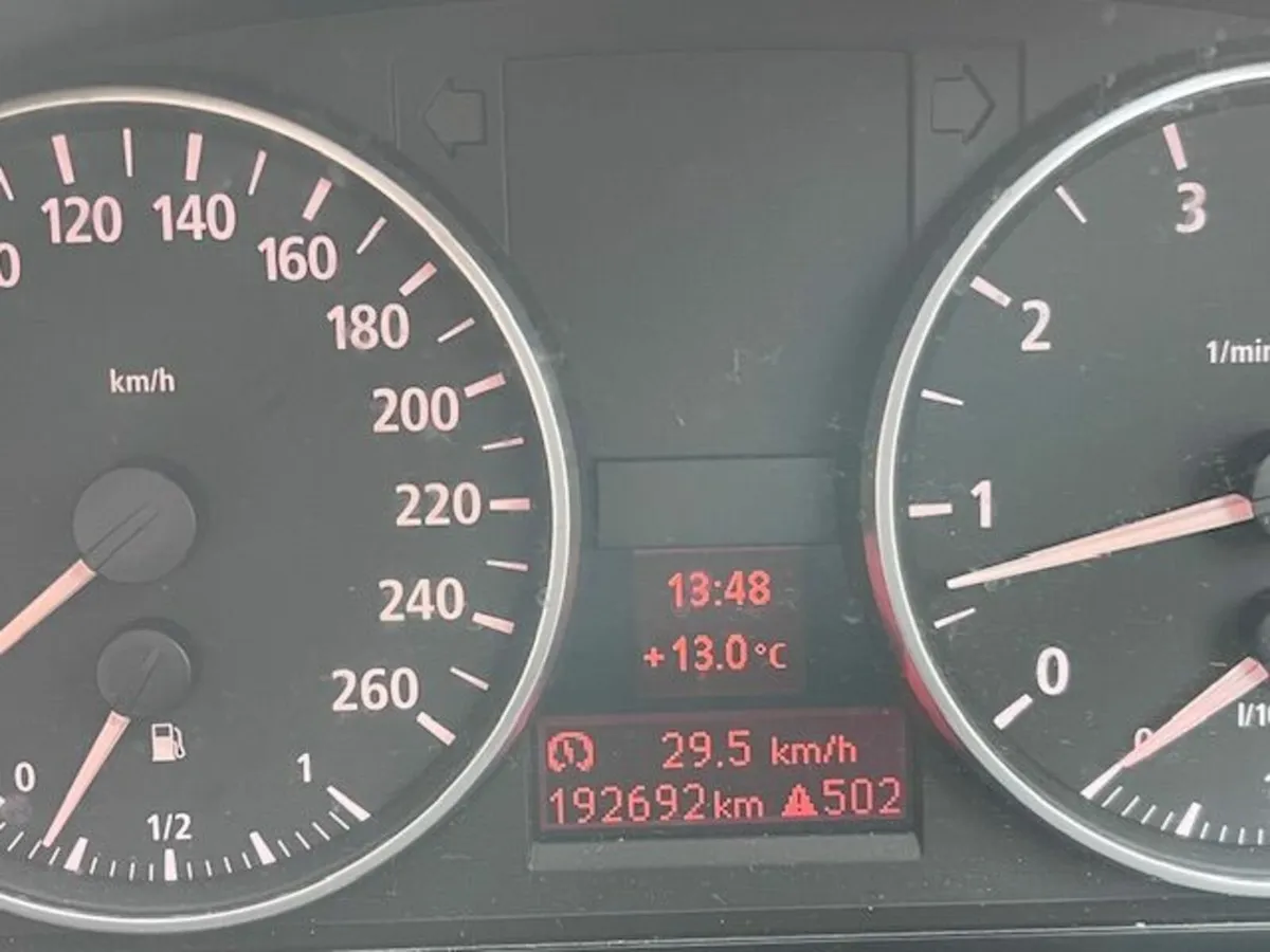 2007 BMW 320i SE Touring (E91) Estate - Image 4