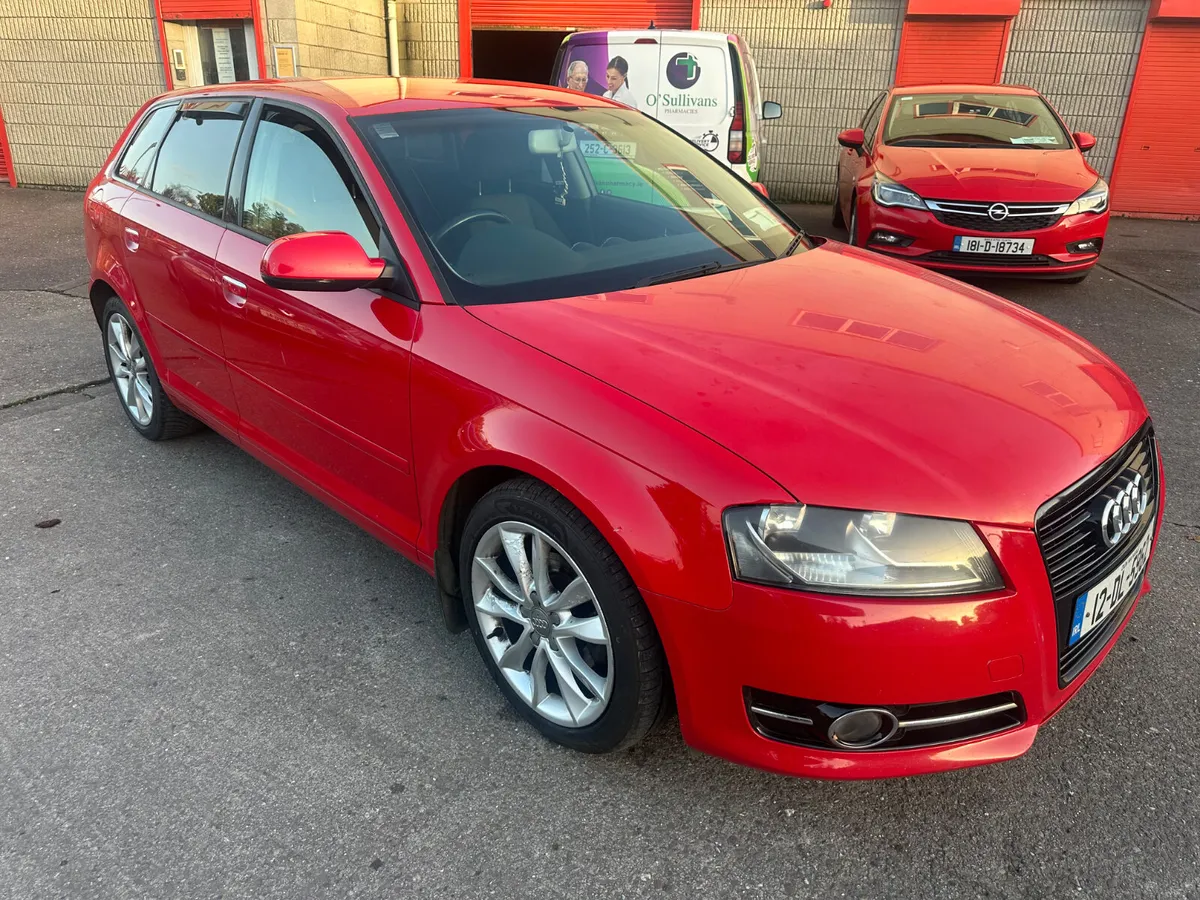2012 Audi A3 - Image 1