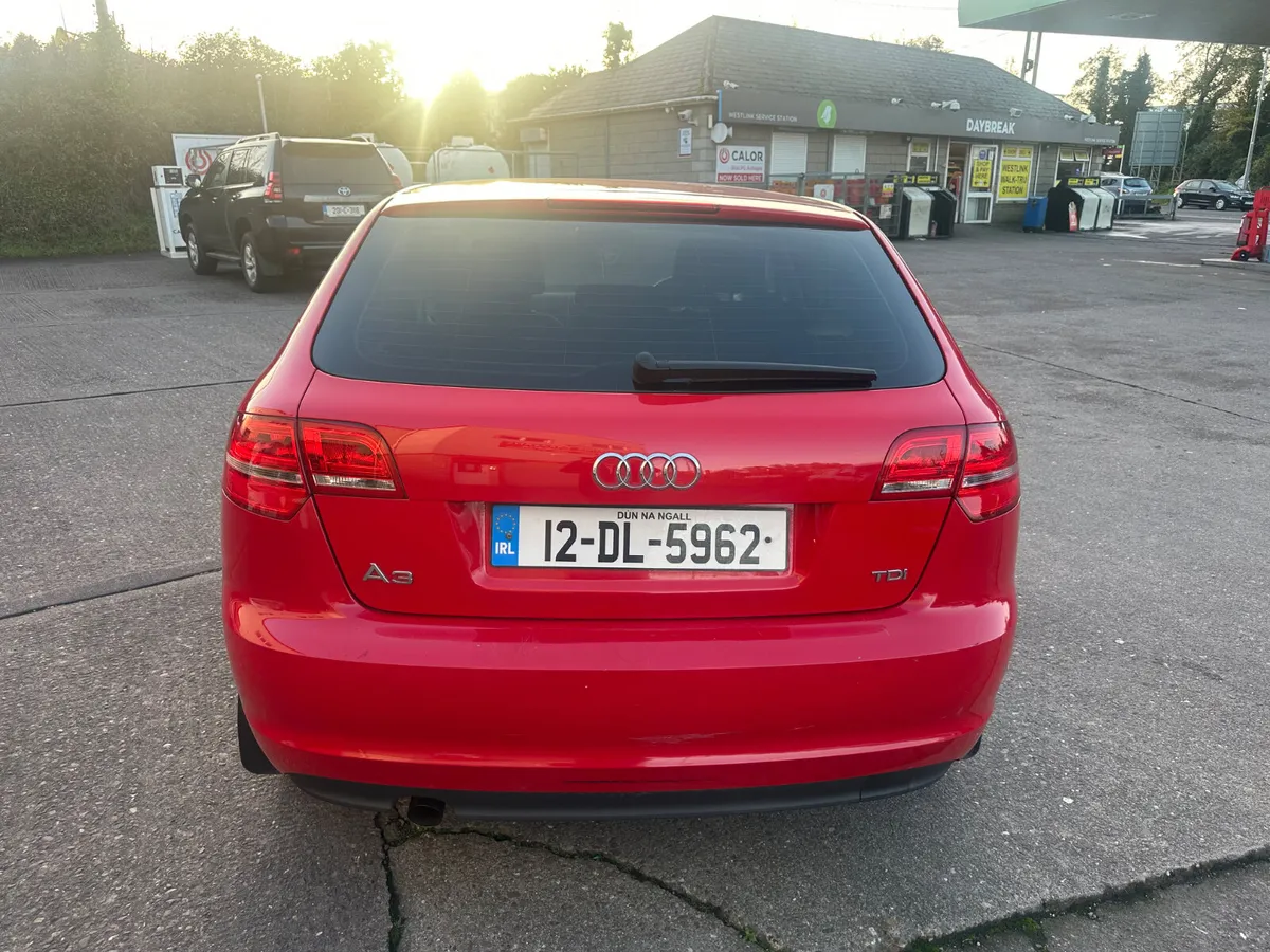 2012 Audi A3 - Image 4