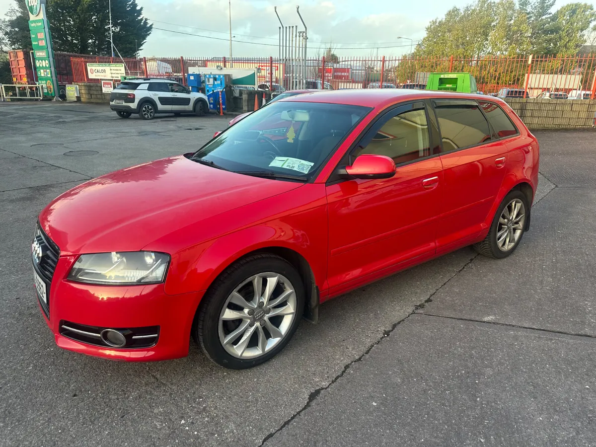 2012 Audi A3 - Image 3