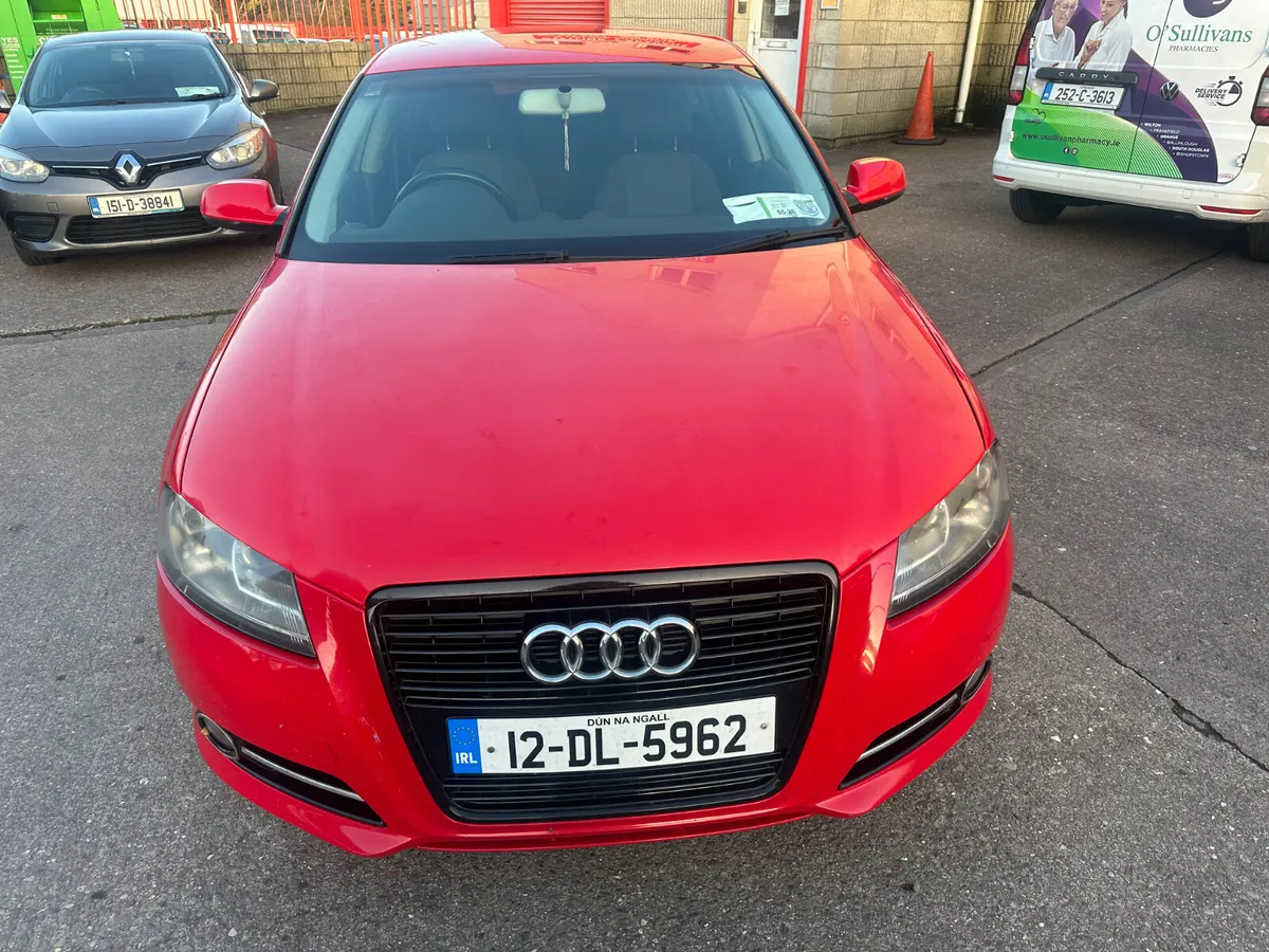 2012 Audi A3 - Image 2