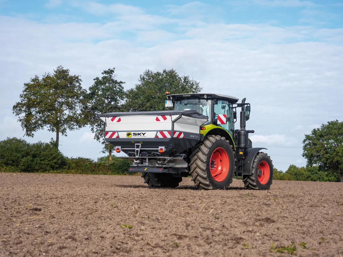 Sky Agriculture (ex Sulky) DX30+ - Image 1