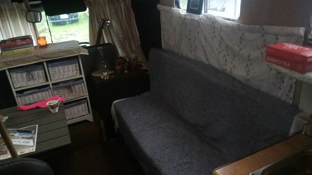 Motor home ideal for static off grid living - Image 2