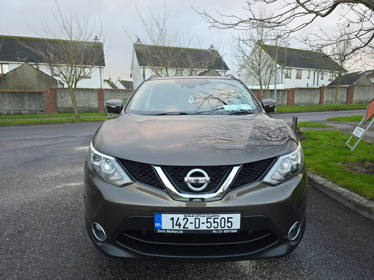 Nissan Qashqai  ( will come with new NCT ) - Image 2