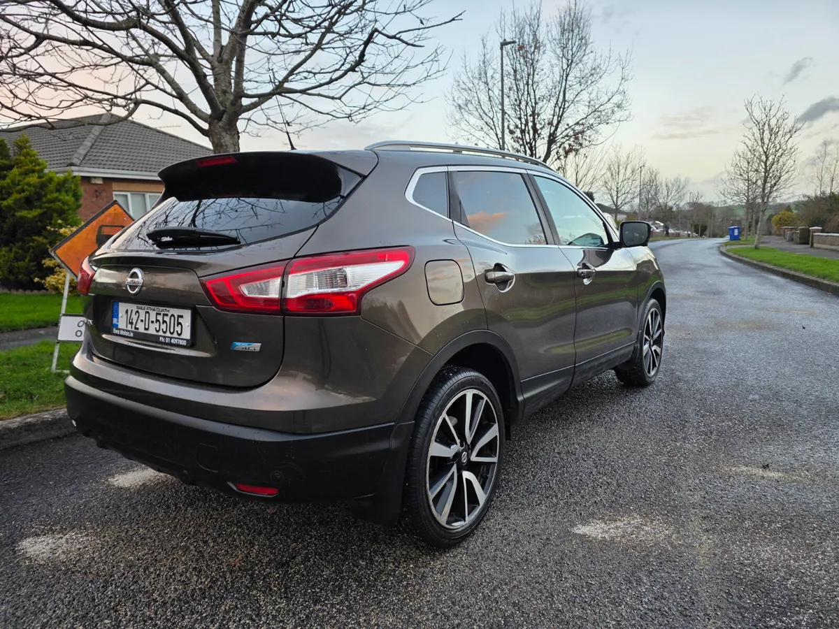 Nissan Qashqai  ( will come with new NCT ) - Image 4