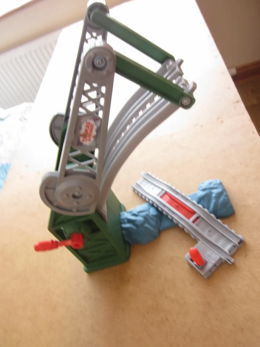 Thomas & Friends Trackmaster Bridge Mattel 2020 - Image 3