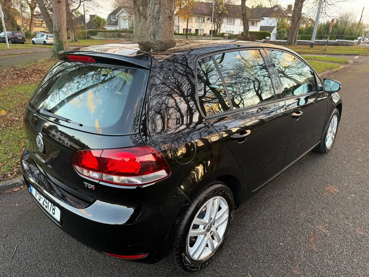 2011 VW Golf 1.6 TDI Automatic HIGHLINE  NCT 09/26 - Image 3