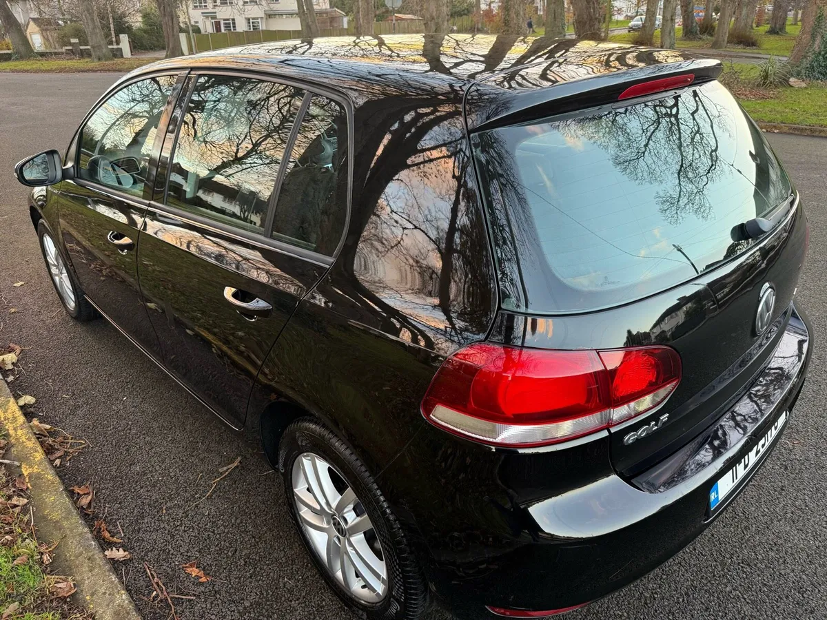 2011 VW Golf 1.6 TDI Automatic HIGHLINE  NCT 09/26 - Image 4