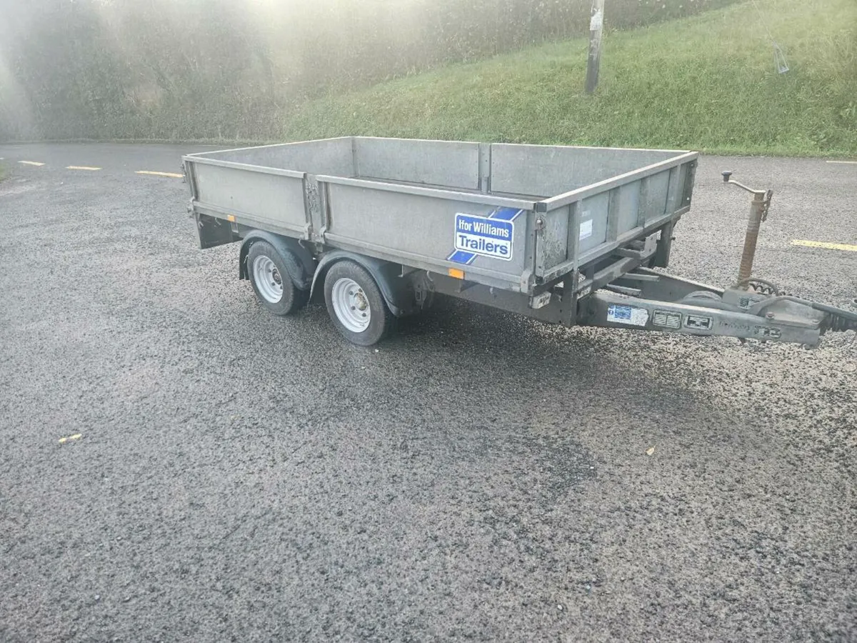 Ifor williams - Image 1