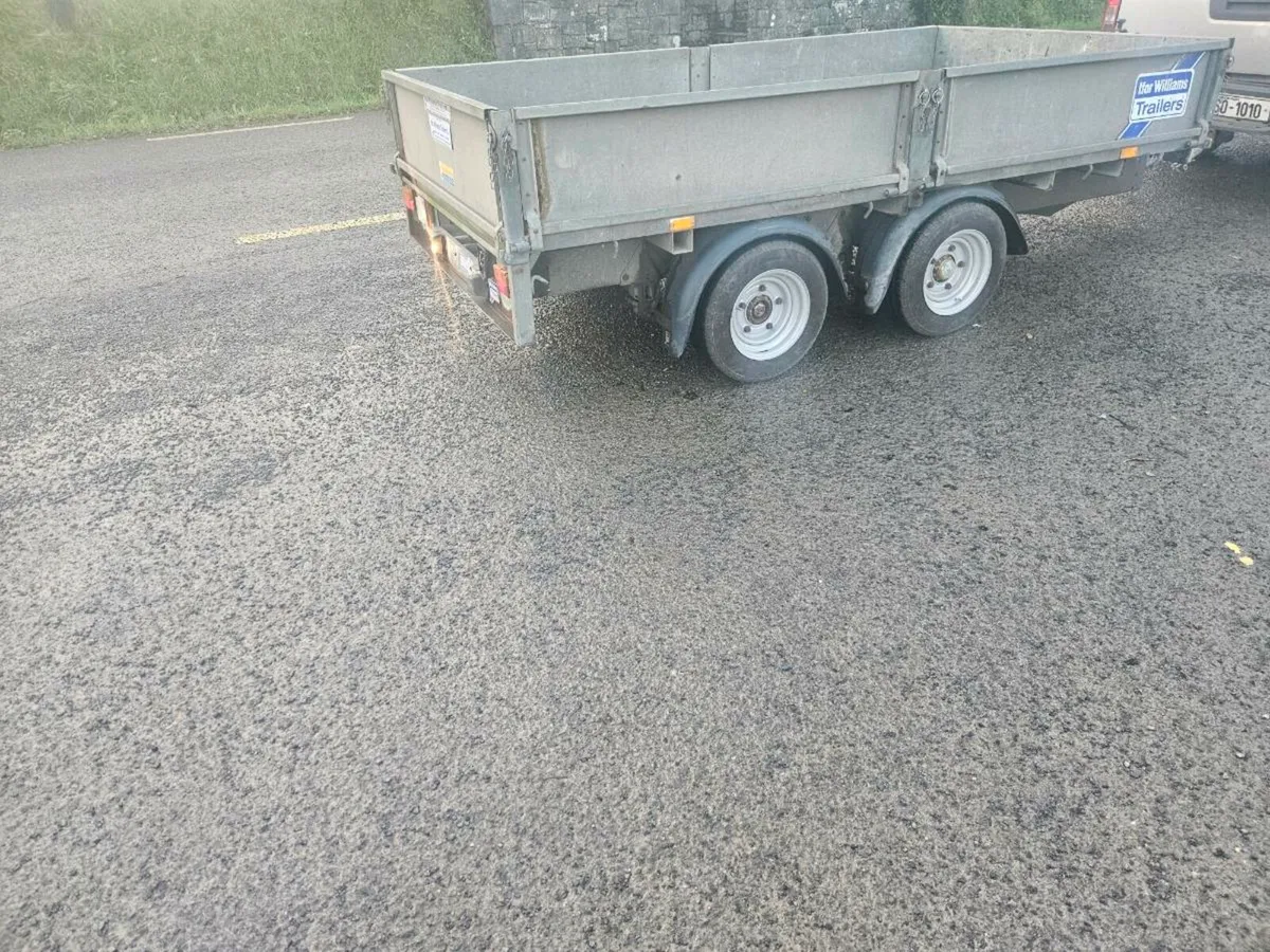 Ifor williams - Image 4