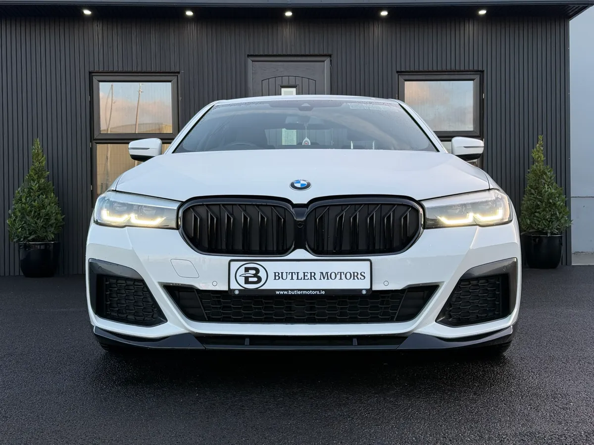 2021 / 211 BMW 520D M-Sport 2.0D Mhev - Image 4
