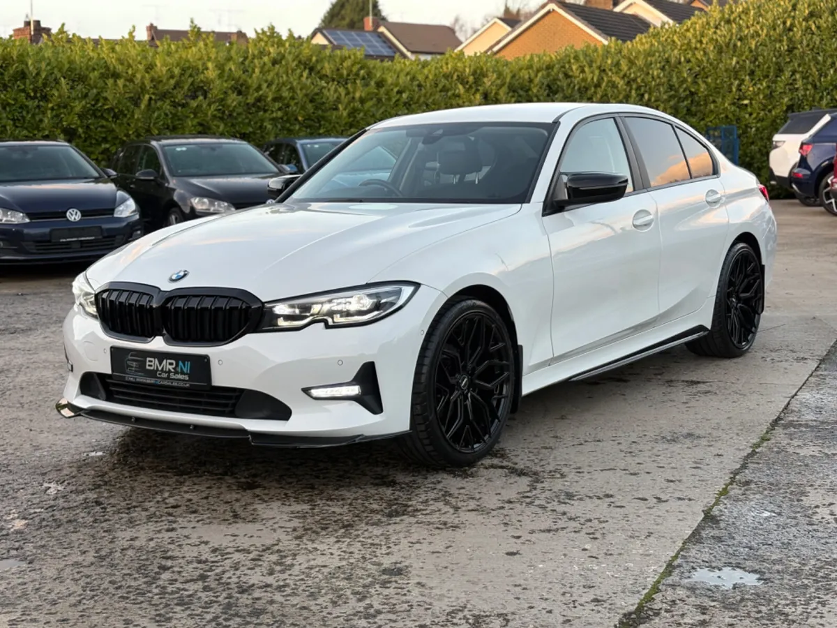 2021 BMW G20 2.0D AUTO - Image 3