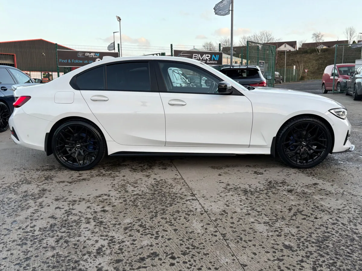 2021 BMW G20 2.0D AUTO - Image 4