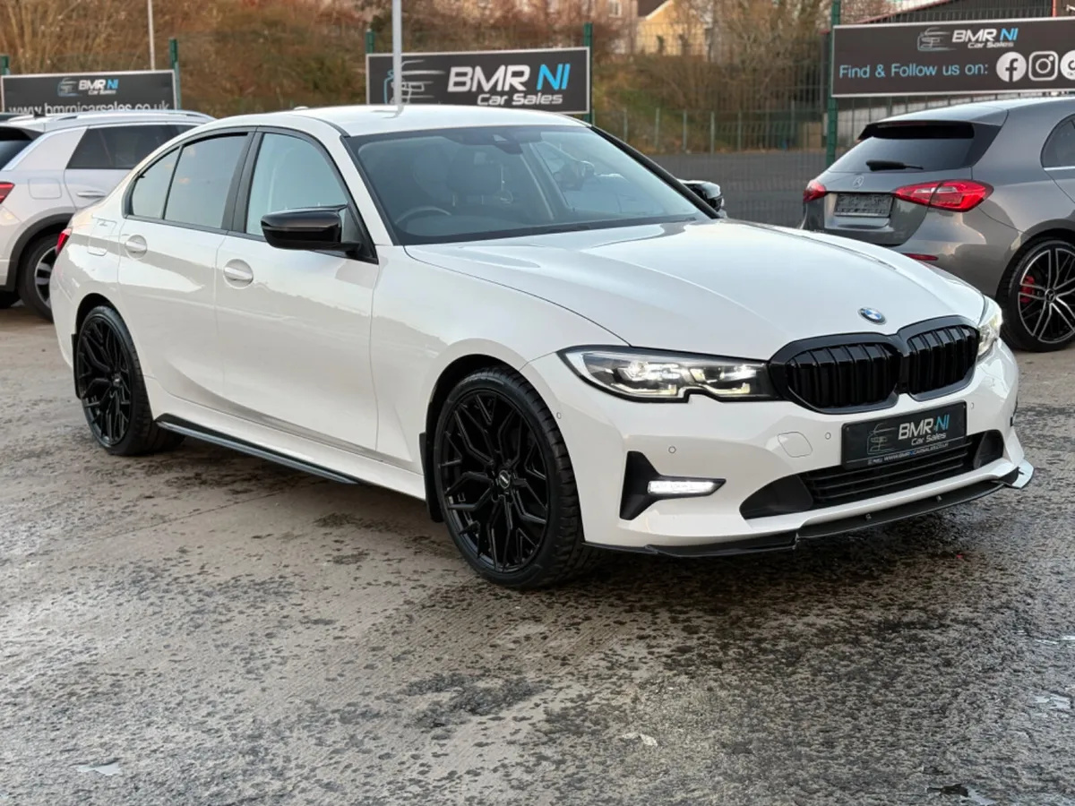 2021 BMW G20 2.0D AUTO - Image 1