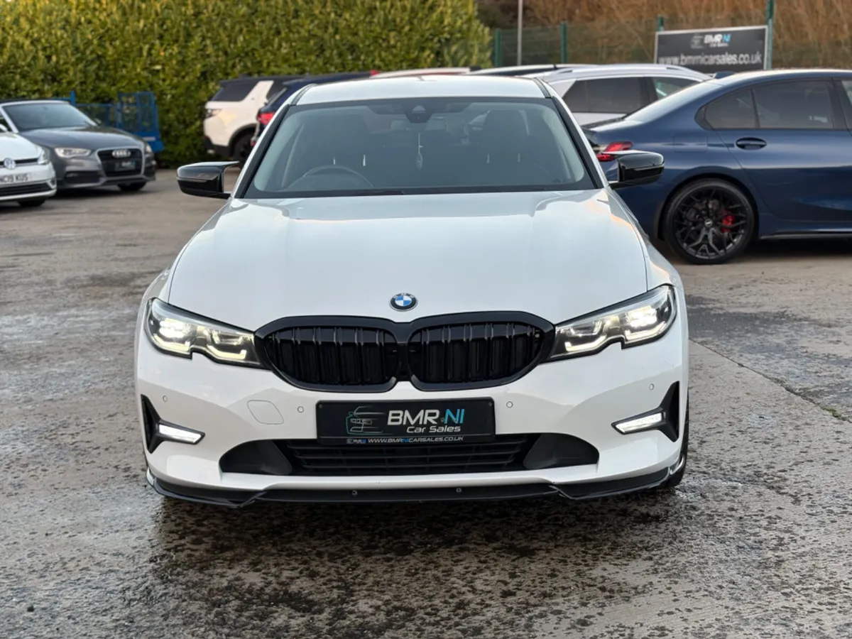 2021 BMW G20 2.0D AUTO - Image 2