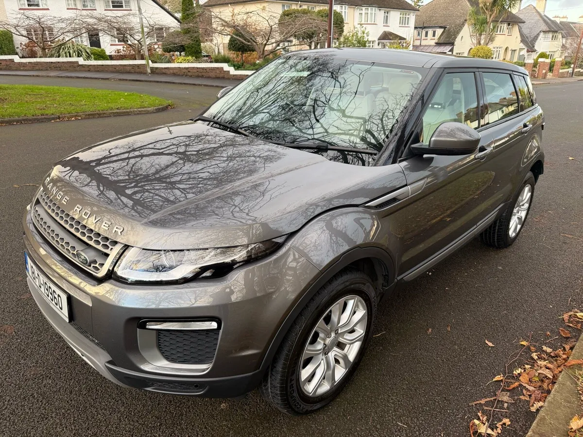 2018 Range Rover  Evogue NCT 02/28 - Image 2