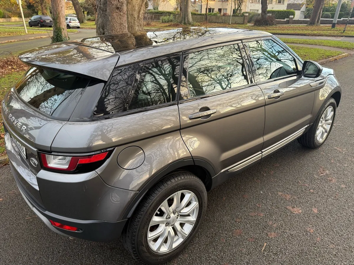 2018 Range Rover  Evogue NCT 02/28 - Image 3