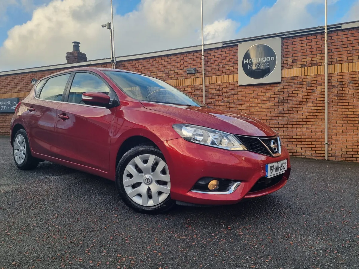Nissan Pulsar 1.5DCi Low Mileage - Image 2