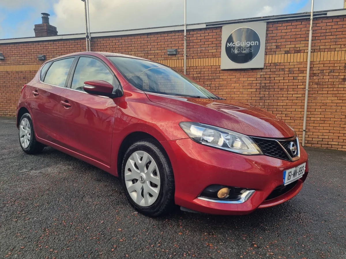 Nissan Pulsar 1.5DCi Low Mileage - Image 3