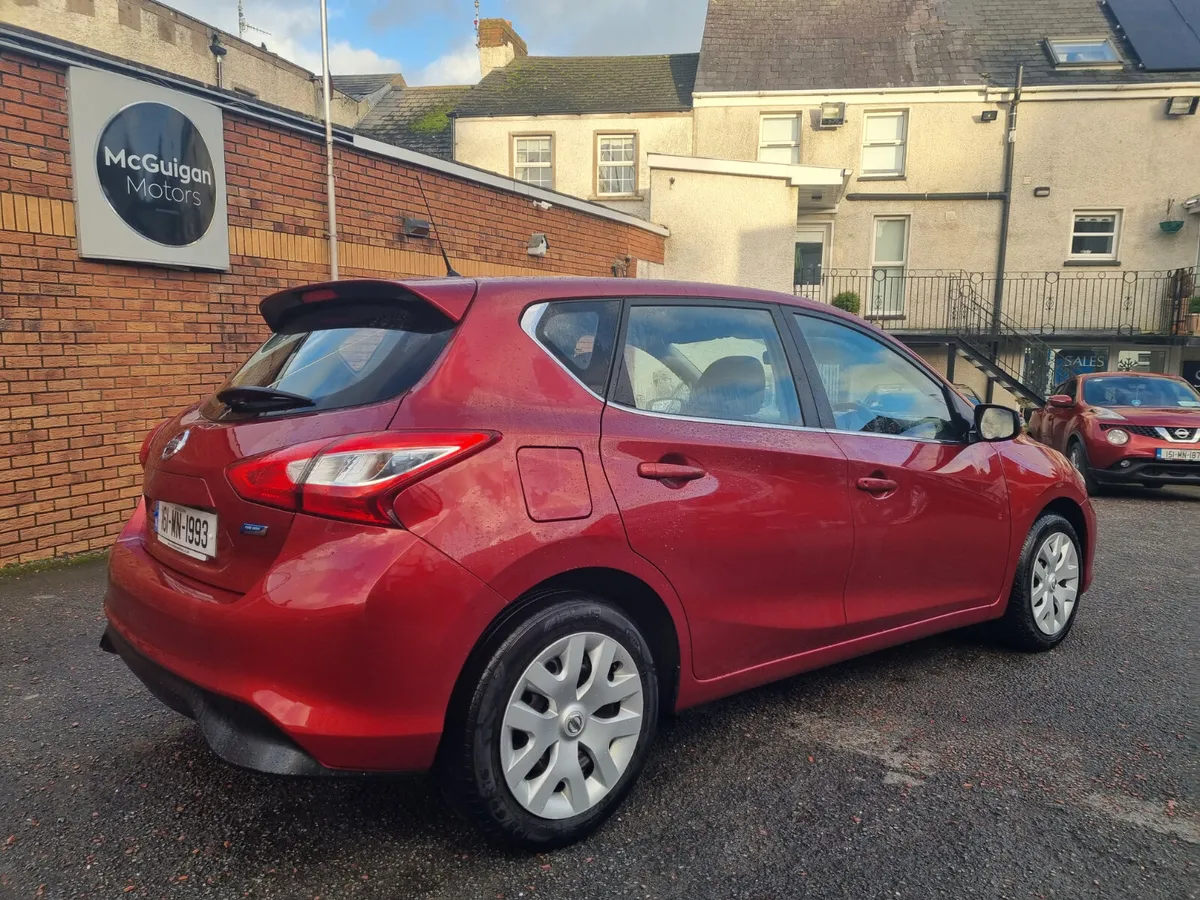 Nissan Pulsar 1.5DCi Low Mileage - Image 4