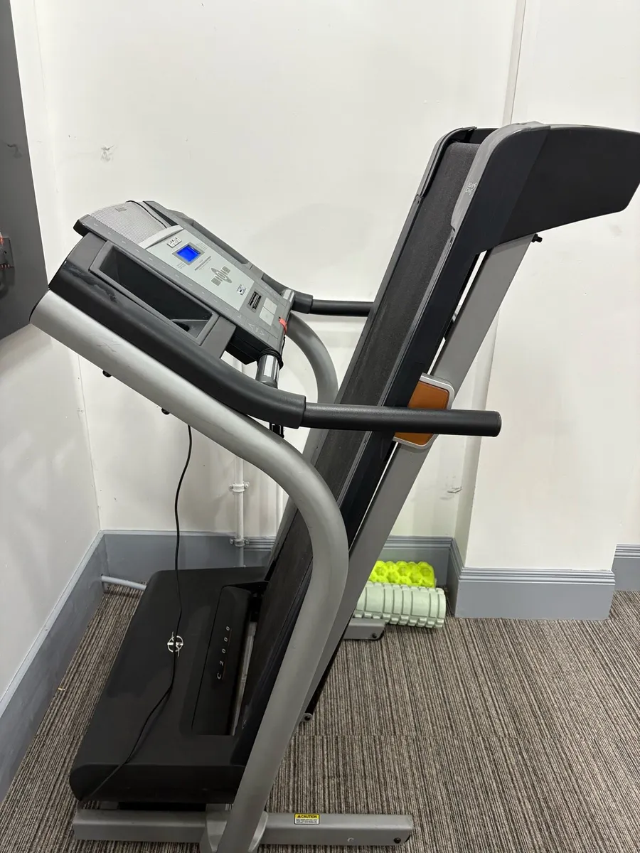 Nordic Track Treadmill - Image 1