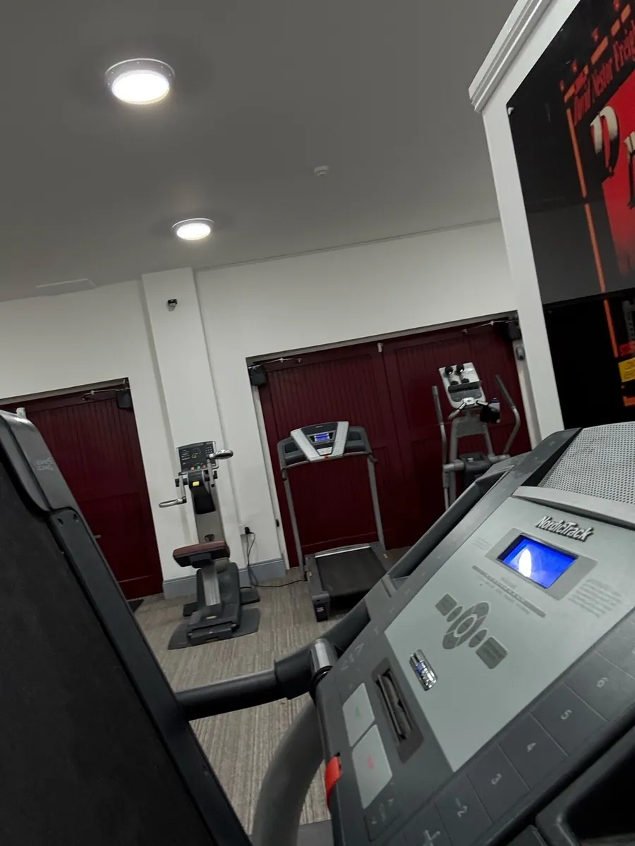 Nordic Track Treadmill - Image 4