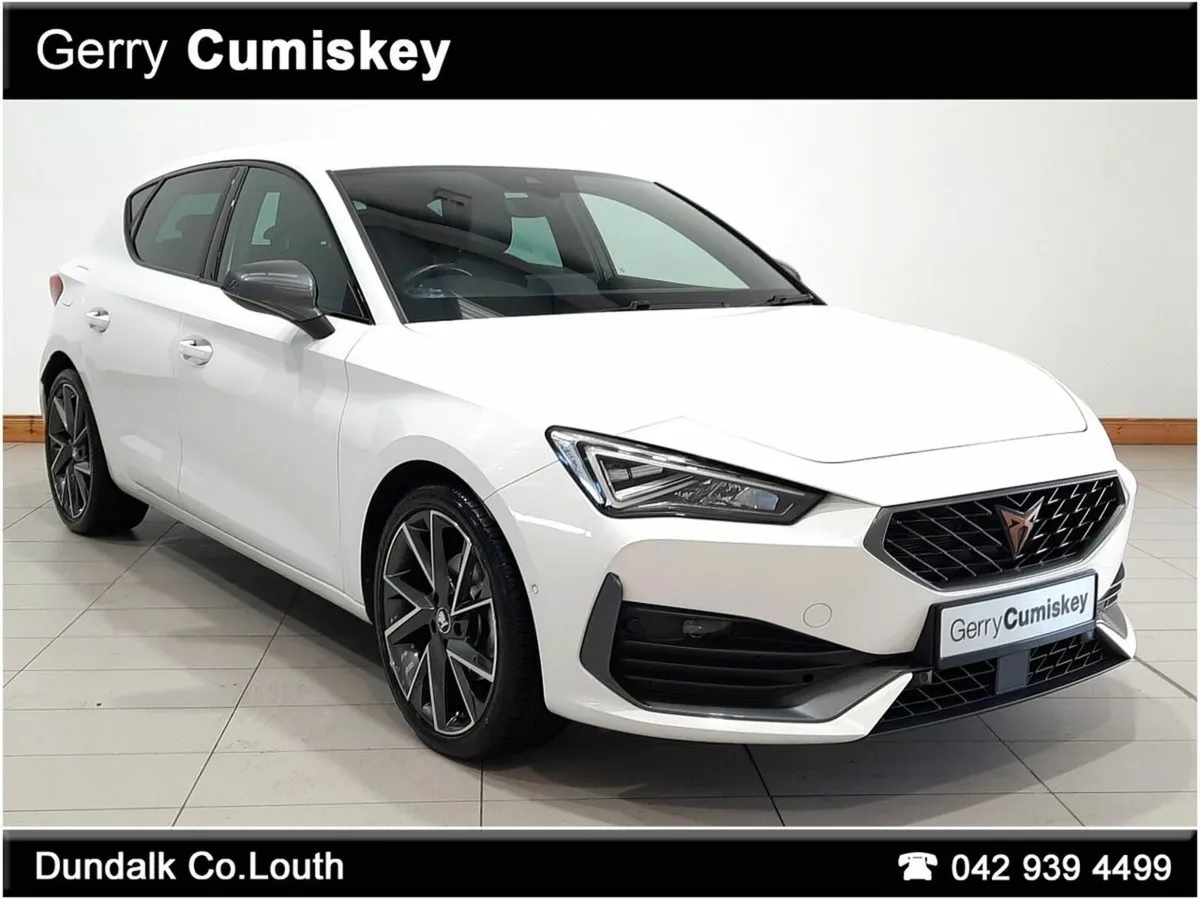 Cupra Leon 1.5TSI 150hp - Image 1