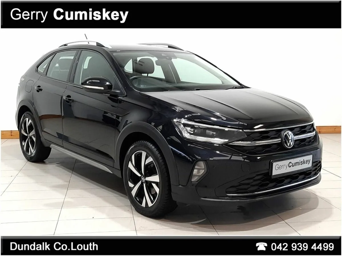 Volkswagen Taigo Style | 1.0 TSI 110HP - Image 1