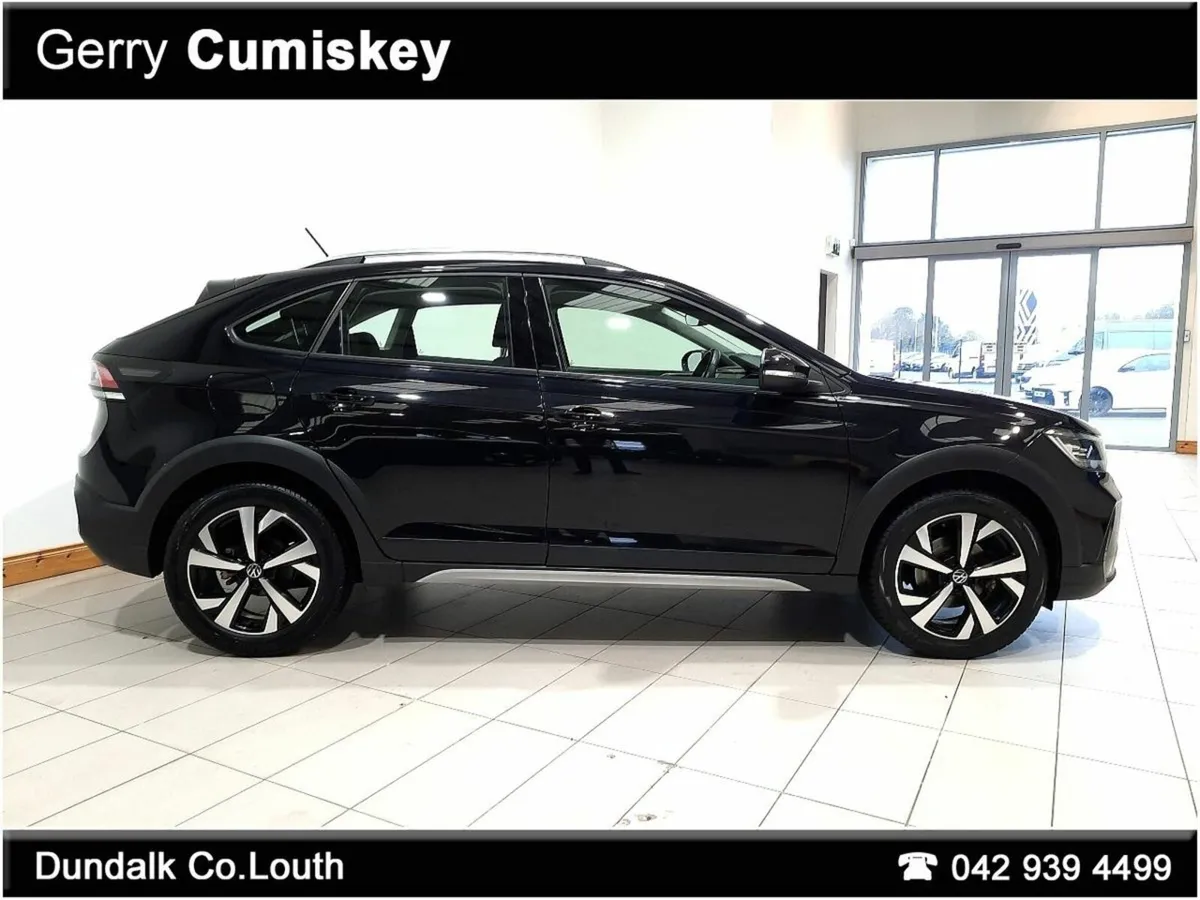 Volkswagen Taigo Style | 1.0 TSI 110HP - Image 3