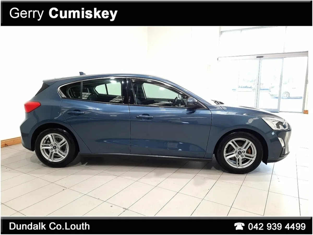 Ford Focus Zetec |  1.5 TDCi 120PS - Image 3