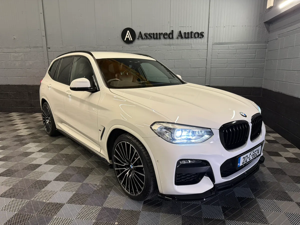 212 BMW X3 X-Drive 30E M-Sport / M Performance - Image 1