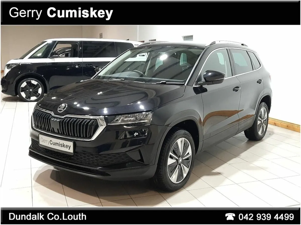 Skoda Karoq Automatic | Ambition | 2.0TDI 115HP DS - Image 3