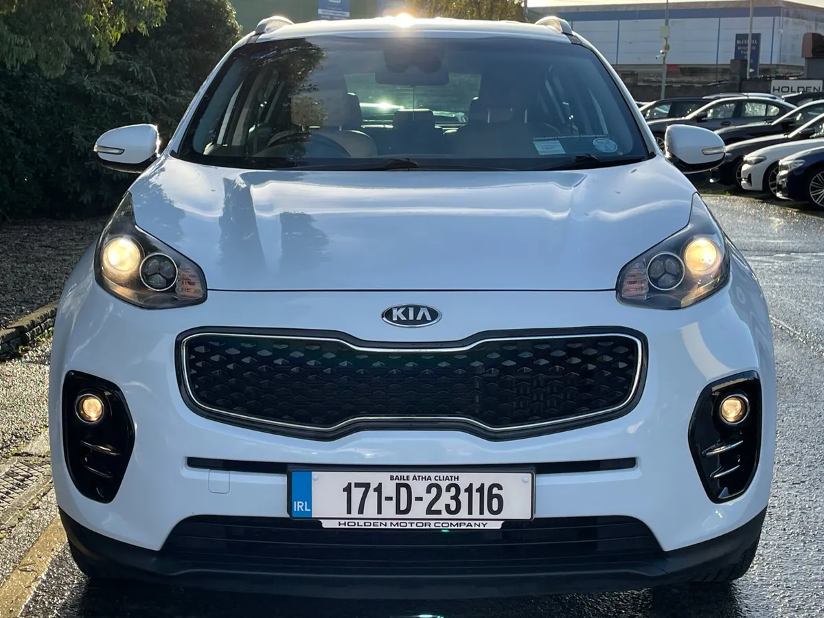 Kia Sportage 2017 - Image 4